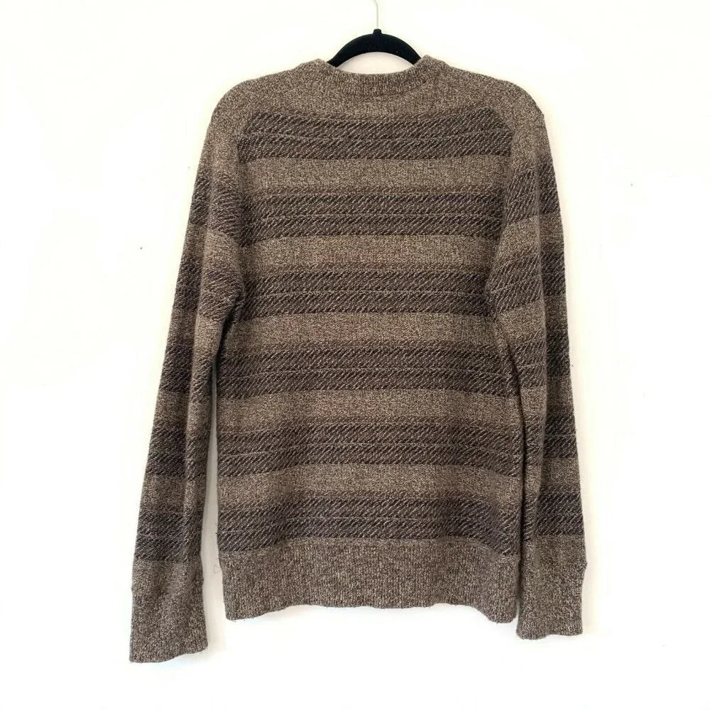 Banana Republic Heritage M Henley Sweater